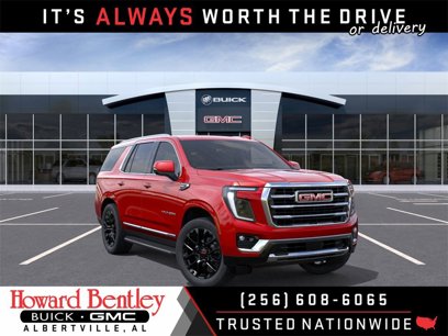 New 2025 GMC Yukon Elevation