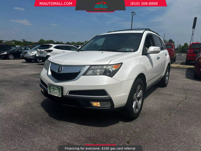 Used 2011 Acura MDX