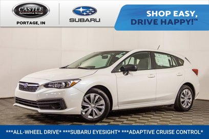Used 2021 Subaru Impreza 2.0i