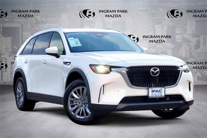 New 2025 MAZDA CX-90 3.3 Turbo w/ Preferred Package