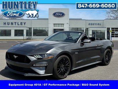 Used 2019 Ford Mustang GT Premium w/ GT Performance Package