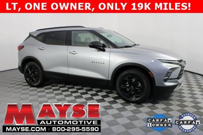 Used 2023 Chevrolet Blazer LT w/ Midnight/Sport Edition