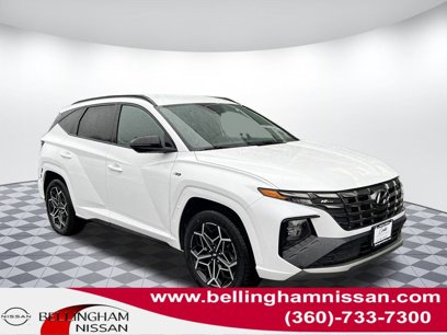 Used 2022 Hyundai Tucson N Line