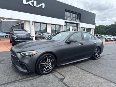Used 2024 Mercedes-Benz C 300 4MATIC Sedan