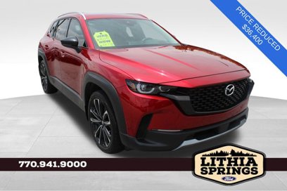 Used 2024 MAZDA CX-50 2.5 Turbo w/ Cargo Package