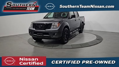Certified 2020 Nissan Frontier SV w/ Midnight Edition Floor Mats