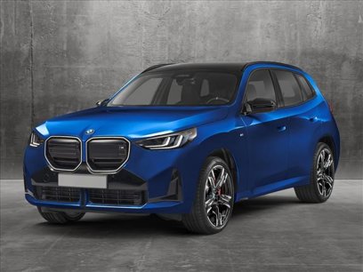 New 2025 BMW X3 xDrive30i