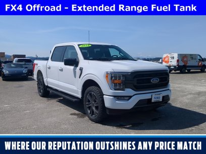 Used 2022 Ford F150 XLT