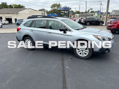 Used 2019 Subaru Outback 2.5i