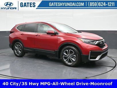Used 2021 Honda CR-V EX