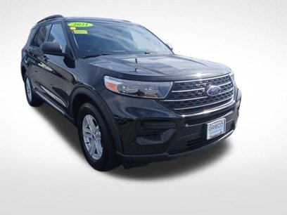 Used 2021 Ford Explorer XLT