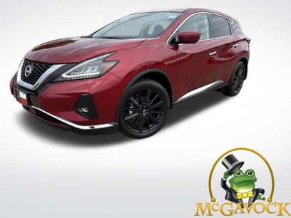 Used 2024 Nissan Murano SL w/ Cargo Package