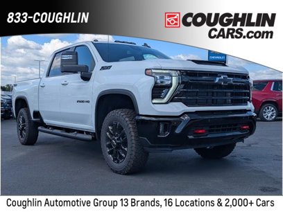New 2025 Chevrolet Silverado 2500 LT w/ Trail Boss Package