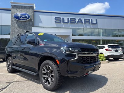 Used 2021 Chevrolet Tahoe Z71 w/ Z71 Signature Package