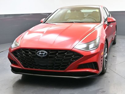 Used 2020 Hyundai Sonata Limited