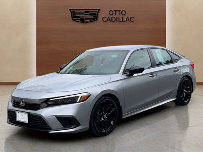 Used 2022 Honda Civic Sport