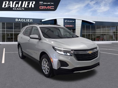 Used 2022 Chevrolet Equinox LT