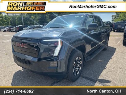 New 2026 GMC Sierra EV Elevation