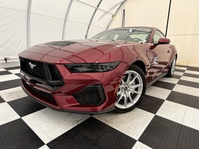 New 2025 Ford Mustang GT Premium