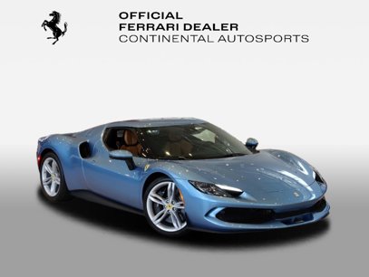 Certified 2023 Ferrari 296 GTB
