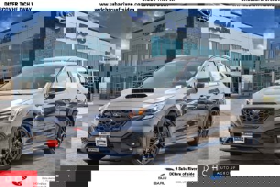 New 2025 Subaru WRX Premium