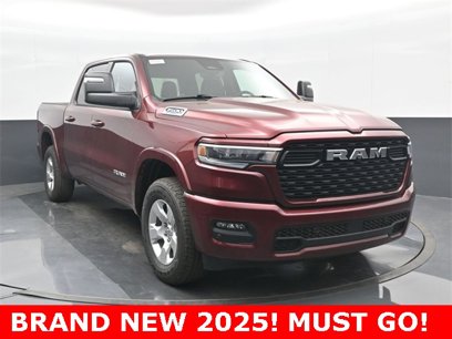 New 2025 RAM 1500 Big Horn