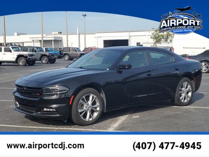 Used 2022 Dodge Charger SXT
