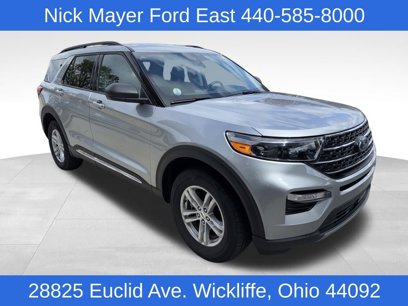 Used 2023 Ford Explorer XLT w/ Equipment Group 202A