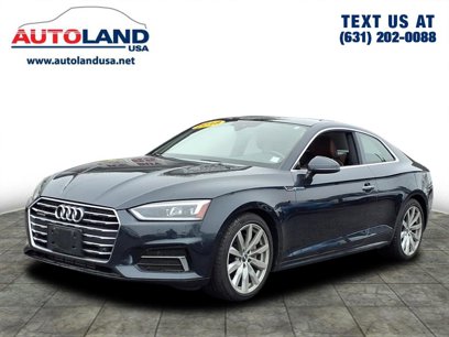 Used 2018 Audi A5 2.0T Premium Plus w/ Premium Plus