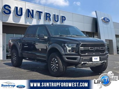 Used 2019 Ford F150 Raptor w/ Equipment Group 802A Luxury