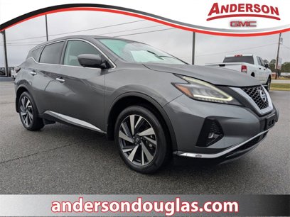 Used 2022 Nissan Murano SL w/ SL Moonroof Package