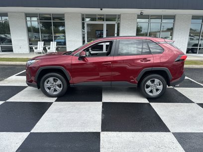 Used 2022 Toyota RAV4 XLE