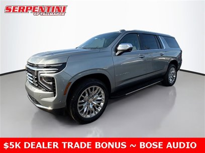 New 2025 Chevrolet Suburban Premier w/ Sun And Tow Package