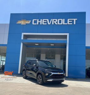 New 2026 Chevrolet TrailBlazer LT w/ Driver Confidence Package