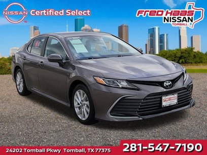Used 2024 Toyota Camry LE