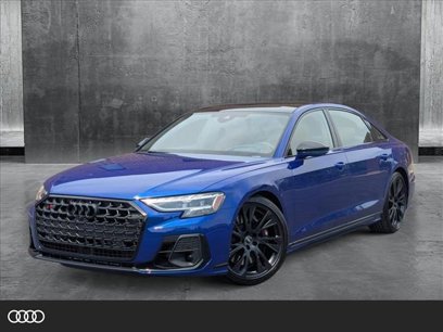 New 2025 Audi S8