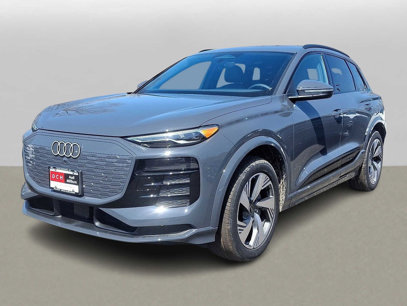 New 2025 Audi Q6 e-tron Premium