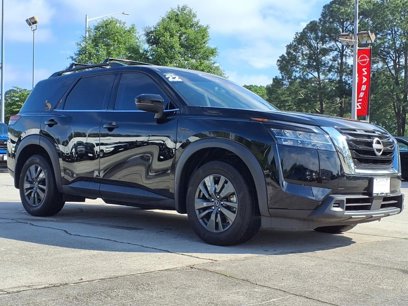 Used 2022 Nissan Pathfinder SV w/ Cargo Package