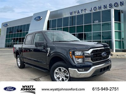 Certified 2023 Ford F150 XLT w/ Equipment Group 301A Mid