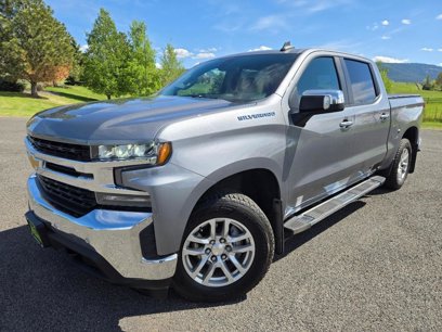 Used 2022 Chevrolet Silverado 1500 LT w/ Max Trailering Package