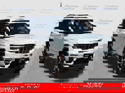 New 2025 Jeep Grand Cherokee Limited w/ Luxury Tech Group II