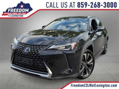 Used 2020 Lexus UX 250h w/ Premium Package