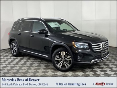 Used 2025 Mercedes-Benz GLB 250 4MATIC