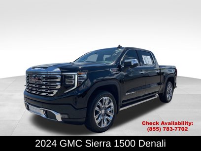 Used 2024 GMC Sierra 1500 Denali