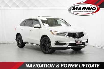 Used 2020 Acura MDX SH-AWD w/ Technology Package