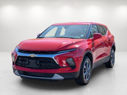 Used 2023 Chevrolet Blazer LT
