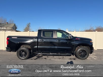 Used 2020 Chevrolet Silverado 1500 LT Trail Boss w/ Midnight Edition