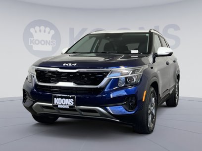 Used 2022 Kia Seltos S