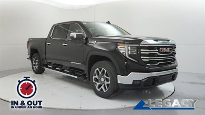 New 2025 GMC Sierra 1500 SLT w/ SLT Premium Package