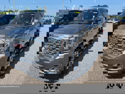 Used 2018 GMC Yukon XL Denali